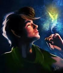 Twitter Peter Pan Disney Disney Fan Art Peter Pan Art