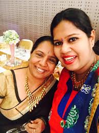 Happy birthday Aunty Anto! The greatest gift Aunty Mary left behind for us!  May God bless you Abundantly and may all happiness be yours throughout this  year! 😍