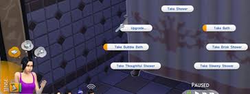 They can blush when flirting . The Sims 4 Emotions Guide To How Moods Work
