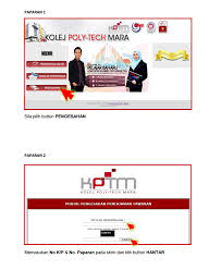 Untuk makluman anda, semakan keputusan kptm 2021 boleh dibuat secara online melalui portal rasmi kptm. Semakan Permohonan Kptm 2018 Bilakah Tarikh Semakan Keputusan Kptm Ambilan 2021