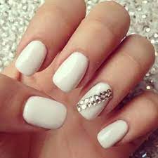 Muchas veces simplemente buscamos decoraciones de uñas con un color particular, rojo, azul, negro, verde, rosa u otro. Pin On Nails