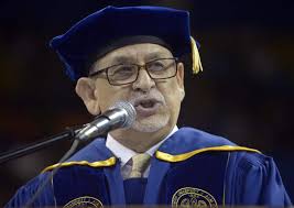 Southern graduation, Spring 2014