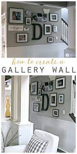 How To Hang A Picture The Easy Way Easy Home Decor Home Decor Tips Farm House Living Room