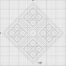 Free Geometric Cross Stitch Patterns