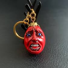 Berserk Behelit Griffith Egg of King Cosplay clay keychain