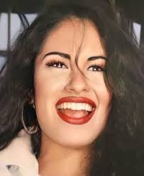 Selena performing at the California Rodeo Salinas in Salinas, California in  1993. Thanks to “DKTF16”