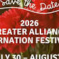 Greater Alliance Carnation Festival event image