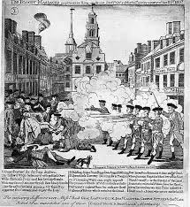 The Bloody Massacre 1770 by Paul Revere Reproduction For Sale | 1st Art  Gallery