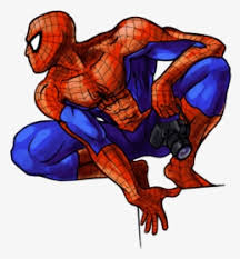 Ah, yes, i did not have the internet then. How To Draw Spiderman Step By Step Spiderman Marvel Characters Drawings Hd Png Download Kindpng