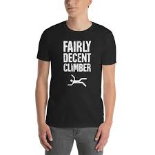 Check spelling or type a new query. Funny Rock Climbing T Shirt Unisex Cool Bouldering Rock Etsy