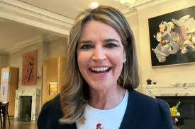 Savannah Guthrie Debuts Voice After Vocal Surgery, Announces 'Today' Return