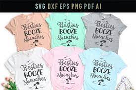 Besties Booze Beaches Vacation Summer Girls Party Shirt Svg 294364 Svgs Design Bundles In 2021 Girls Trip Girls Trip Shirts Girls Trip Gifts