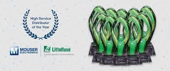 Mouser is a prominent villain in the super mario bros. Mouser Electronics Recognized As Global Distributor Of The Year By Littelfuse For Tenth Year Business Wire