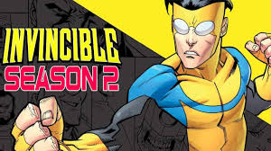 Amazon prime video invincible, based off the robert kirkman comic book series, drops on the streaming service friday, march 26th. Invincible Season 2 Release Date On Amazon Prime Cast And Plot Knowinsiders