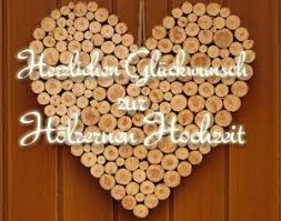 Hölzerne Hochzeit Glückwünsche Und Sprüche