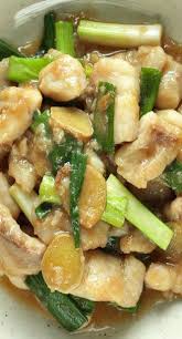 Ginger And Scallion Pan Fried Fish Fillet Recipe Chinese Fish Fillet Recipe Fish Fillet Recipe Pan Fried Fish