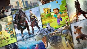 Video Games Similar to Valheim