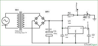 A wiring diagram is a simple visual representation of the physical connections and physical layout of an electrical system or. Electronic Circuit Breaker Schematic Diagram