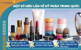 9+ hãng mỹ phẩm Trung Quốc được ưa chuộng nhất 2022