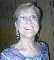 Neva Jewell Dawson Anderson (1944-2011)