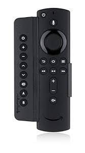 This remote from umiconty comes with volume and mute controls and is compatible with android and windows devices. What Universal Remote Works With Firestick