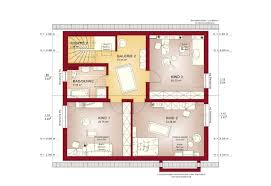 Zum beispiel ist von einer maisonette die rede, wenn im obersten stockwerk eine treppe zum dachgeschoss führt, welches als wohnraum eingerichtet ist. Bien Zenker Hausbaudirekt Haus Grundriss Grundriss Wohnung Design Fur Zuhause