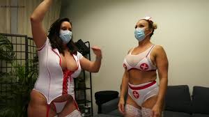 XFights - Christina Carter Vs Karlie Montana