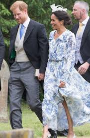 Lady kitty spencer, pictured at cousin prince harry's 2018 wedding, wore dolce & gabbana for her own roman nuptials. Lady Kitty Spencer Looks Breathtaking At Cousin S Wedding Photos