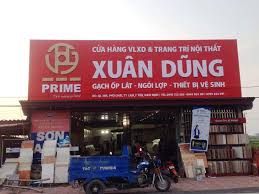 Làm biển quảng cáo Gạch ốp lát đẹp tại Hà Nội - DKTECH - Công ty Làm biển  quảng cáo chuyên nghiệp tại Hà Nội