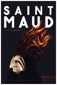 Morfydd clark, jennifer ehle, turlough convery and others. Movie Review Saint Maud 2019
