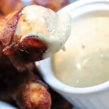 Keto Honey Mustard Dressing Dip Tryketowith Me
