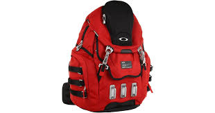 oakley kitchen sink in dark red (red