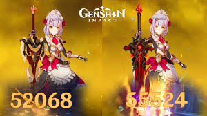 The Best Weapons For Gaming In Genshin Impact