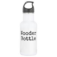 Wooder Bottle Water Bottle Zazzle Com Water Bottle Bottle Customizable Water Bottle