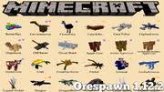 Minecraft library mod that provides better control over the spawning of ores in minecraft. Orespawn 1 12 2 3 Free Download Borrow And Streaming Internet Archive