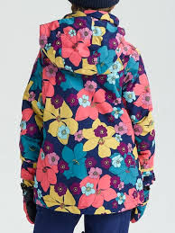 Open visiting for parents, siblings and grandparents. Burton Elodie Flowers Kinderwinterjacke Swis Shop De