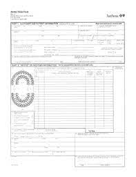 Blue cross blue shield dental reimbursement. Anthem Dental Claim Form Fill Online Printable Fillable Blank Pdffiller