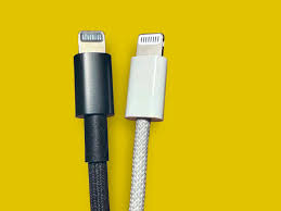 New Images Of Rumored Iphone 12 Braided Lightning To Usb C Cable Emerge Update Black Cable Likely From Mac Pro Or Future Imac Pro Macrumors