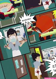 South park r34 comics - Free Hentai Pic