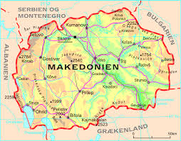 Media in category north macedonia. Nordmakedonien Lex Dk Den Store Danske