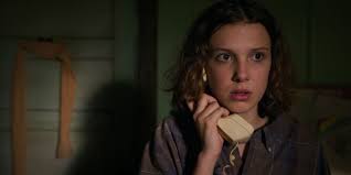 Her stranger things rap recap on jimmy fallon is quite impressive. Stranger Things Bild Millie Bobby Brown 17 Von 80 Filmstarts De