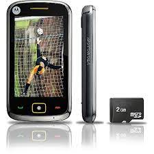 Motorola MOTOTV EX245 - Beschreibung ...