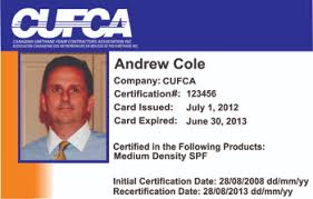 Low price cost spray foam insulation company servicing the greater toronto area. What Foam Do I Ask For How Do I Know If I Received What I Asked For Cufca