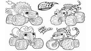 Pngkit selects 38 hd blaze and the monster machines png images for free download. 10 Best Free Printable Blaze Coloring Pages For Kids