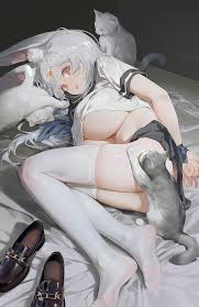anime cat girl sex - pictures, memes and posts on JoyReactor