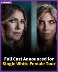 Full casting has been confirmed for the world-premiere UK and Ireland tour  of Single White Female, launching January 2026. Kym Marsh and Lisa Faulkner  lead the production as Hedy and Allie in