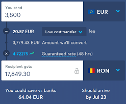 Sepa (single euro payments area) eur. Cum Transferi Mai Ieftin Din Euro In Lei ComparaÈ›ie Revolut Cu Transferwise È™i Banca Transilvania Romani In Germania
