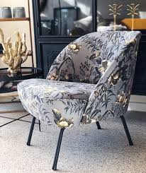 deze velvet bloemen fauteuil is een schatje www skylerstore nl fauteuil fluweel fauteuil fauteuil stof