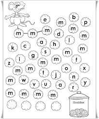 Find the letters with counters or dot paint. Connect The Dots A Z Mr Cat Worksheets 99worksheets