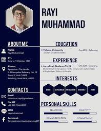 Kumpulan cv ini dapat kamu gunakan sebagai referensi untuk melamar kerja, melamar organisasi. Contoh Cv Dan Tips Membuat Cv Untuk Fresh Graduate Moneyfazz